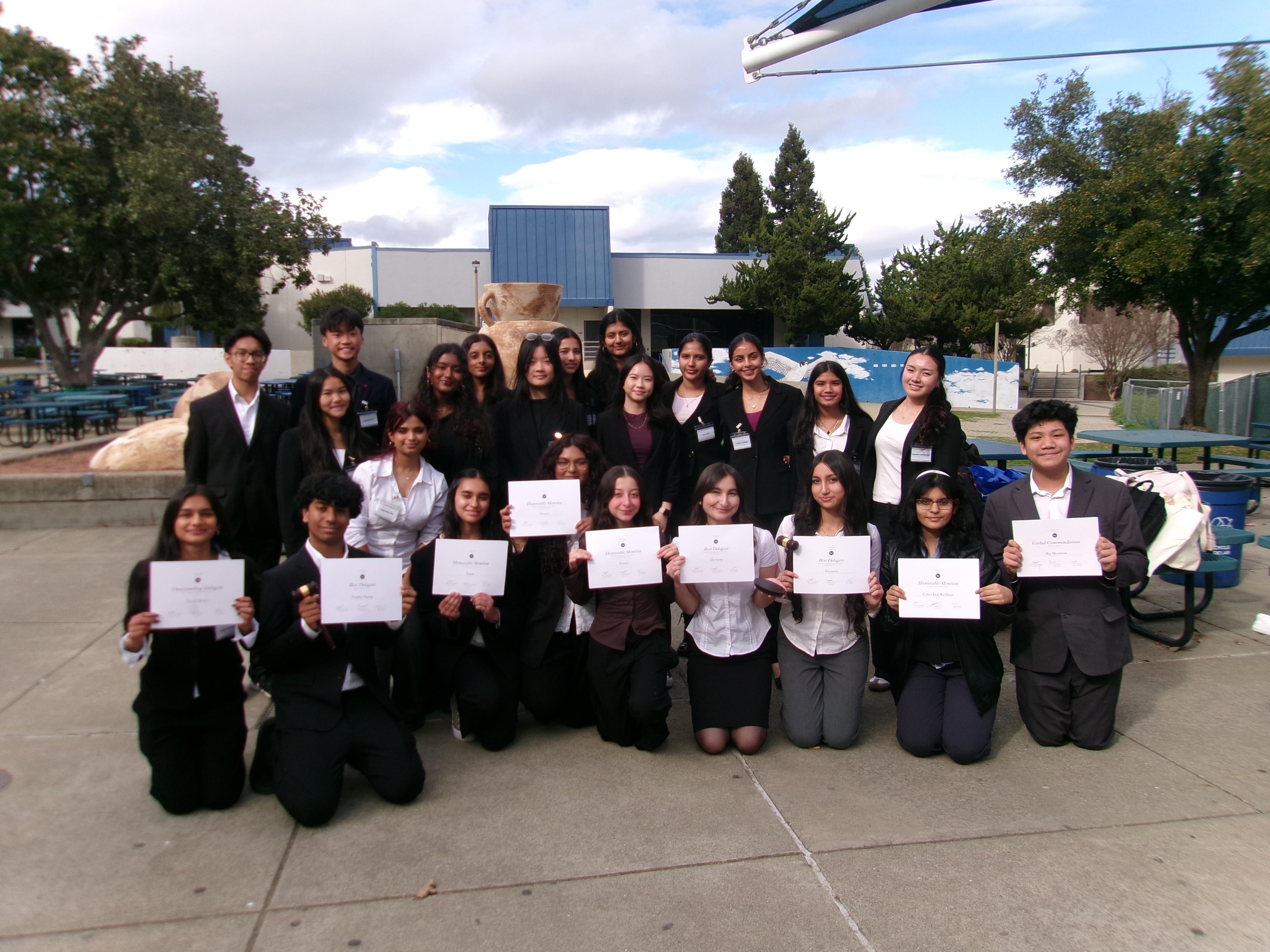 Model UN