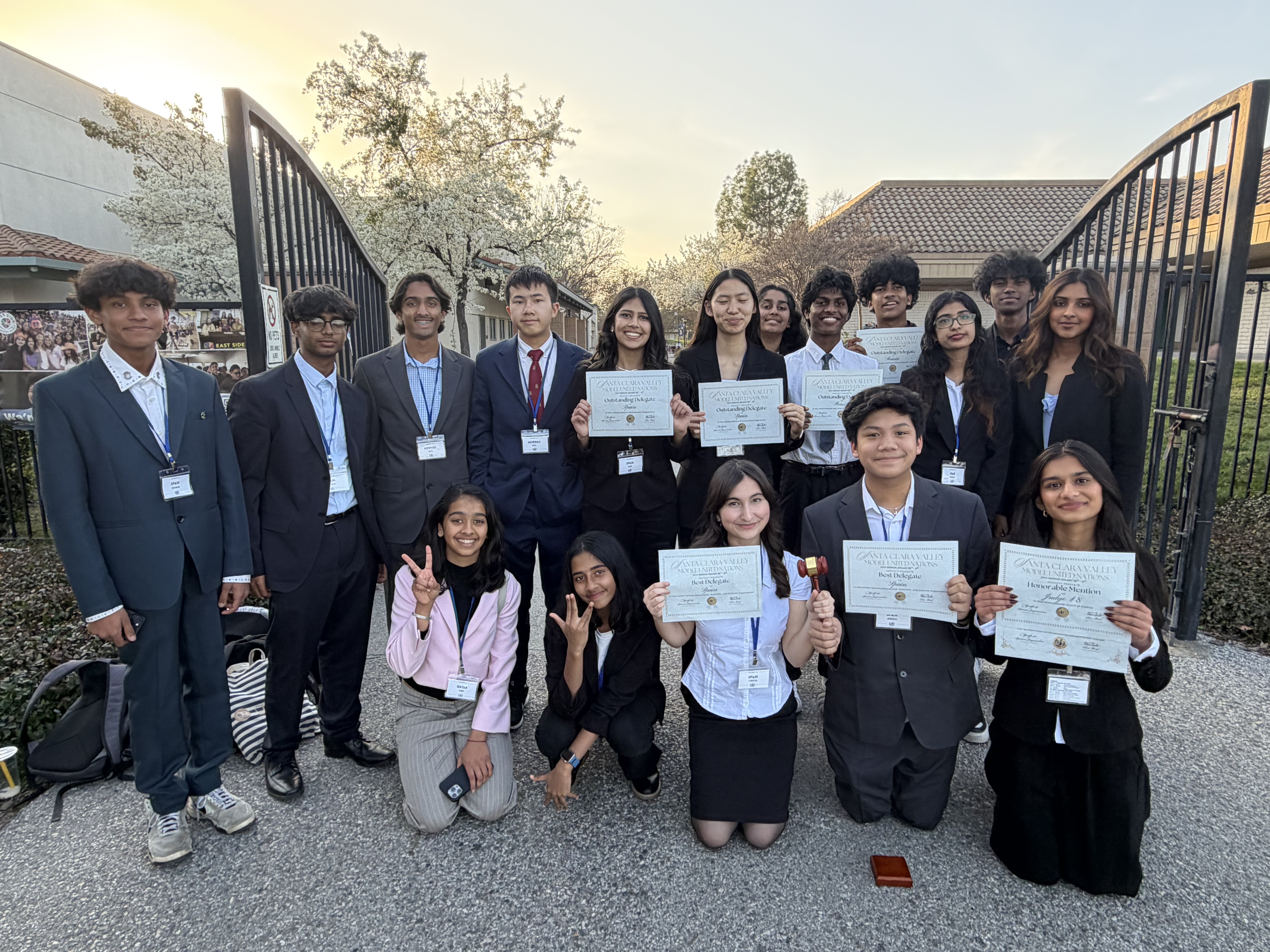 Model UN