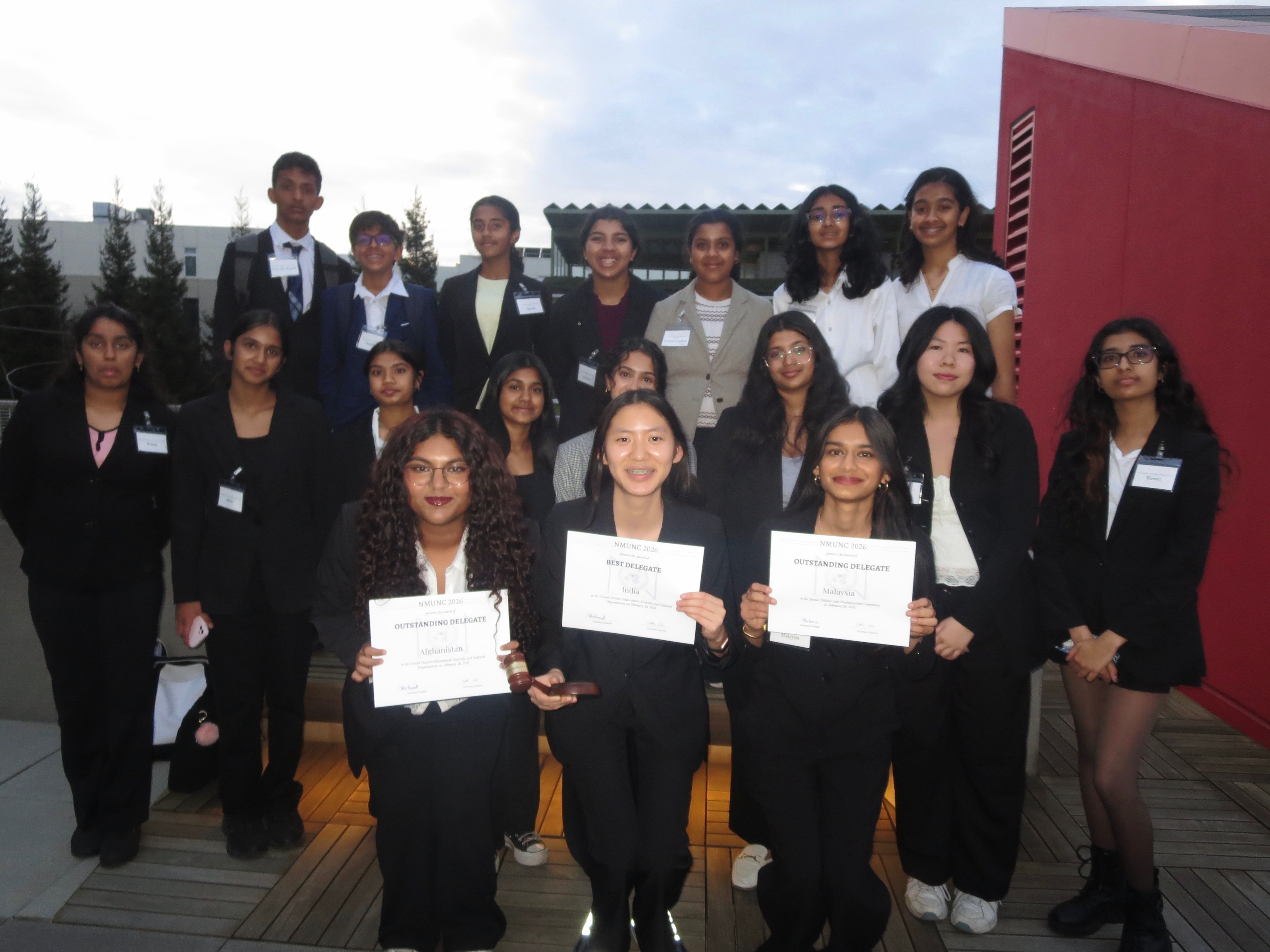 MUN Conference